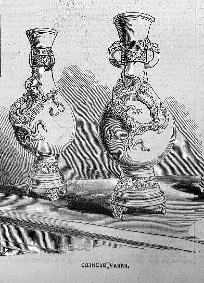 chinese vases